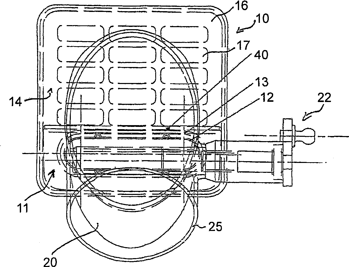 Heat exchanger in particular for exhaust coolers on internal combustion engines