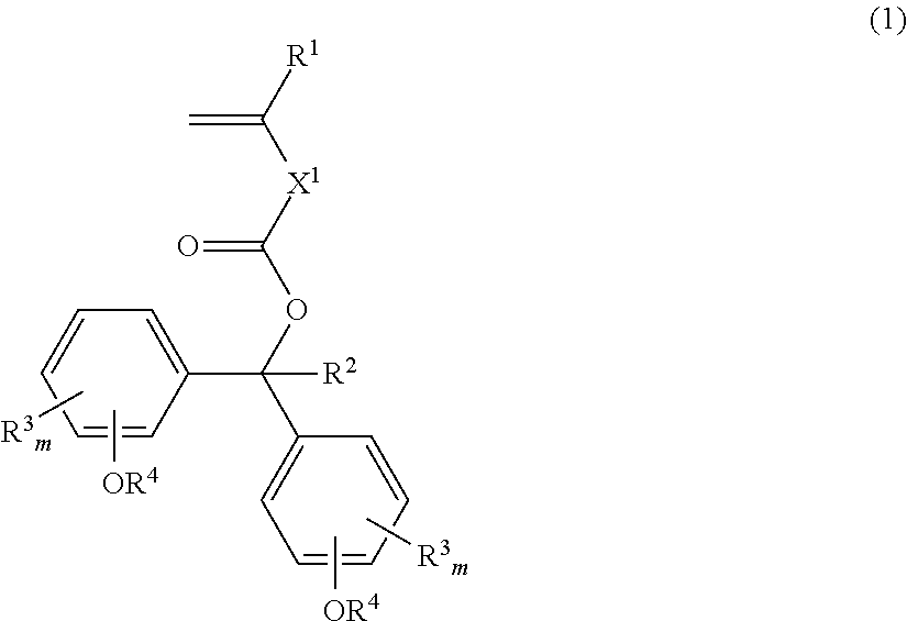 Monomer, polymer, positive resist composition, and patterning process