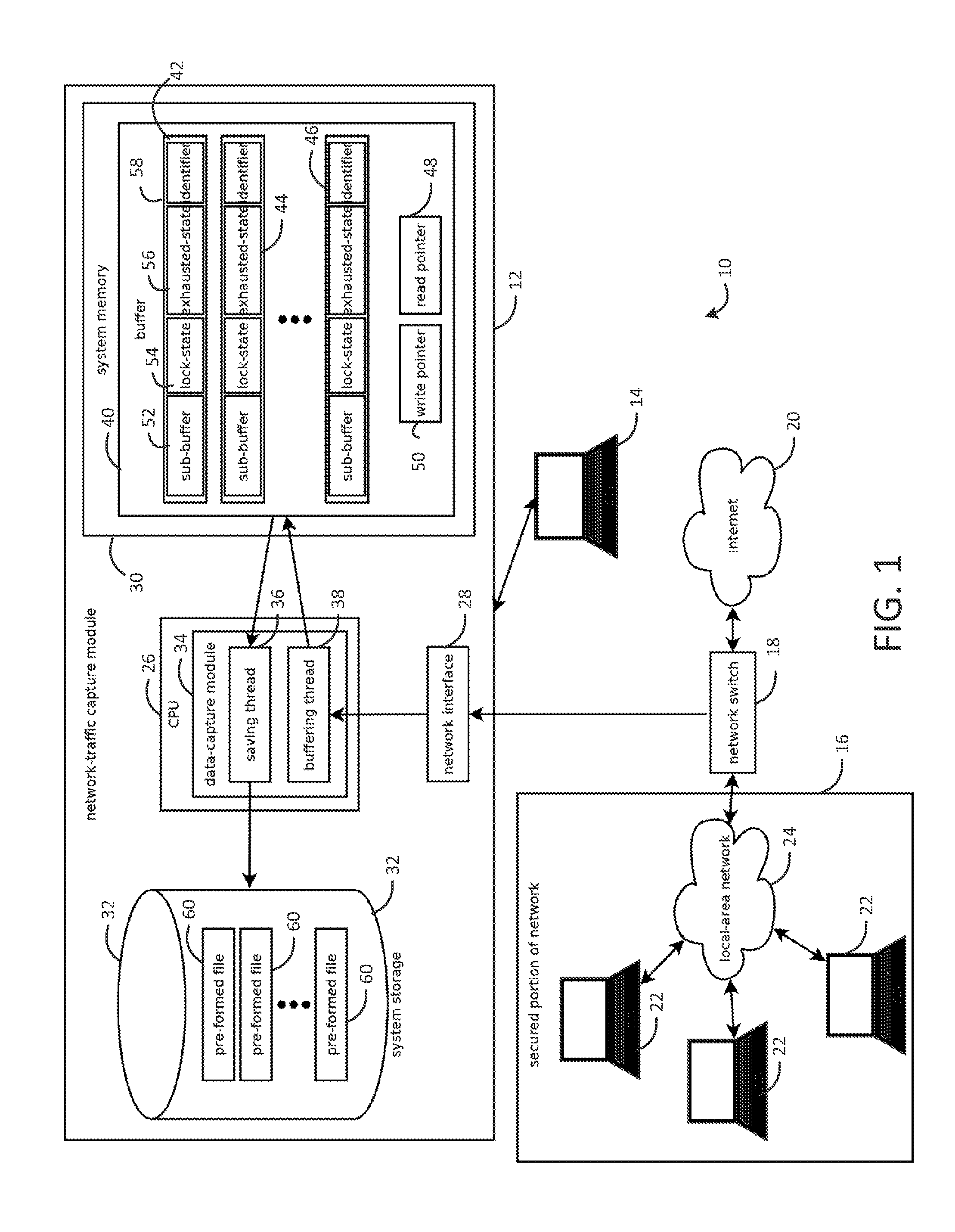 Systems and methods for capturing or analyzing time-series data