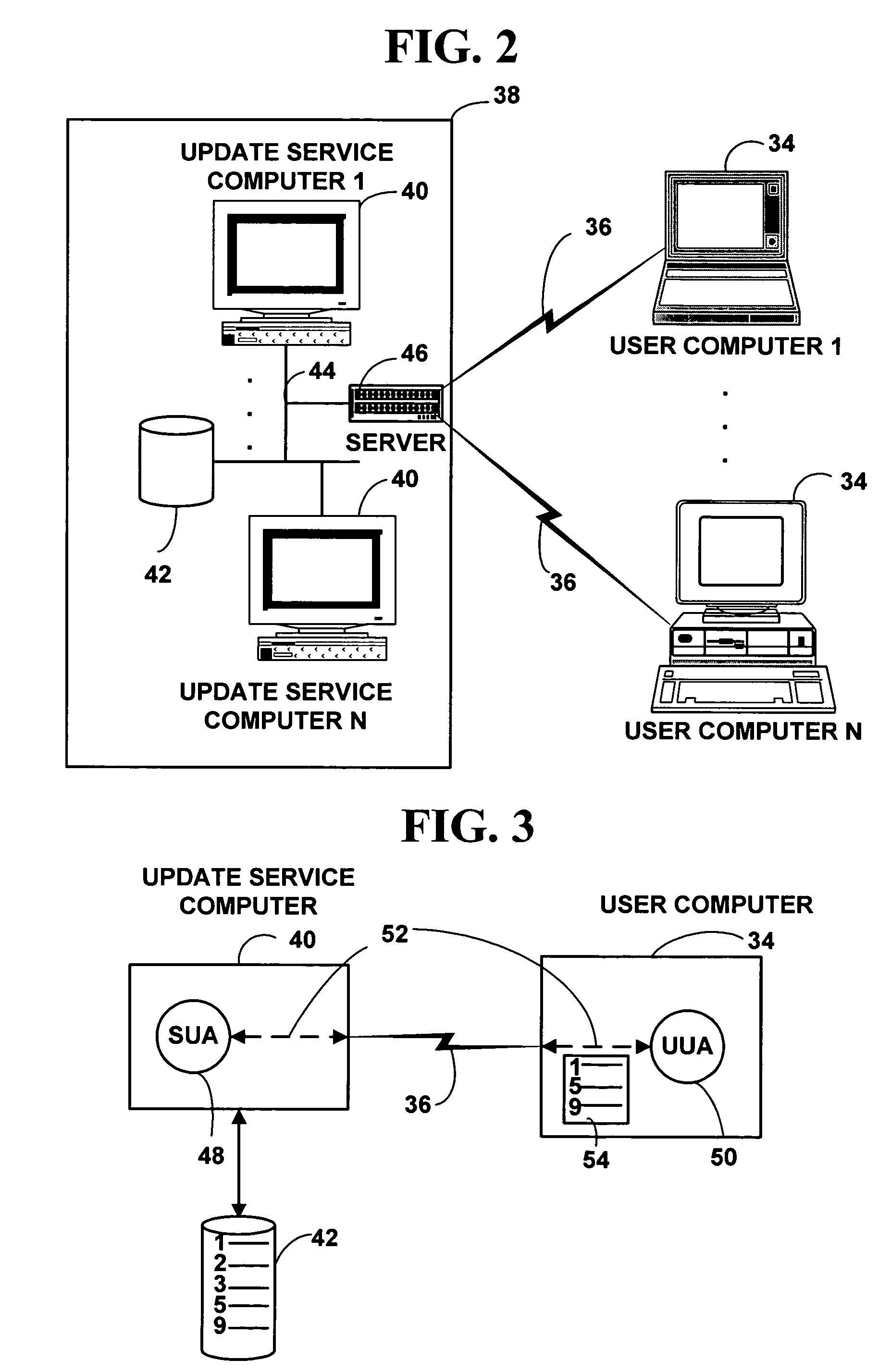 Method and system for identifying and obtaining computer software from a remote computer
