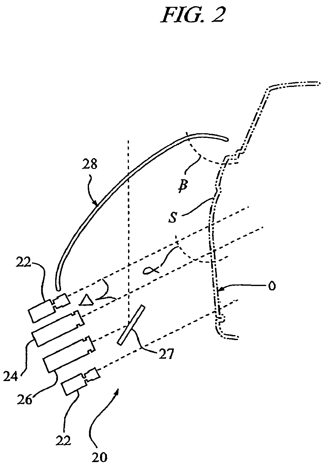 Hybrid 3D optical scanning system