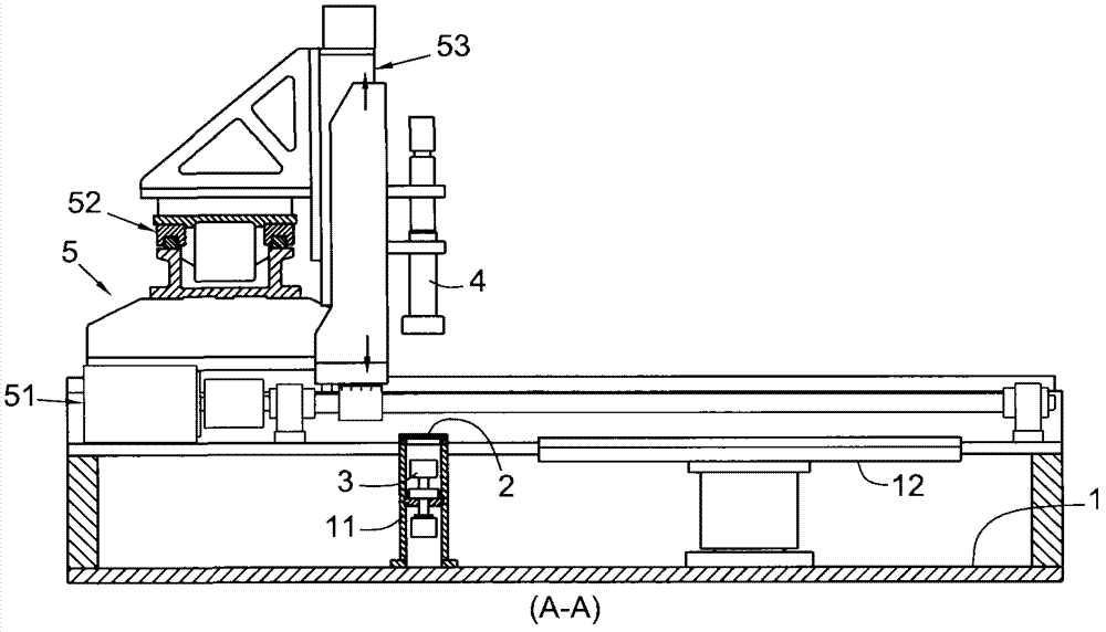 Method and device for correcting coordinate positions of multiple image sensors