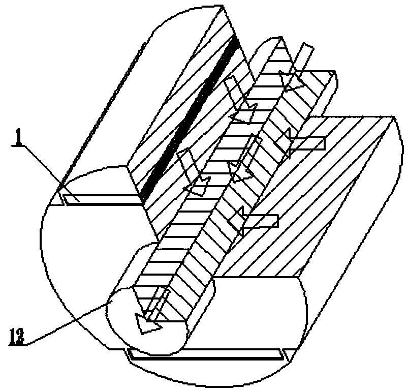 A rotor assembly and a permanent magnet motor