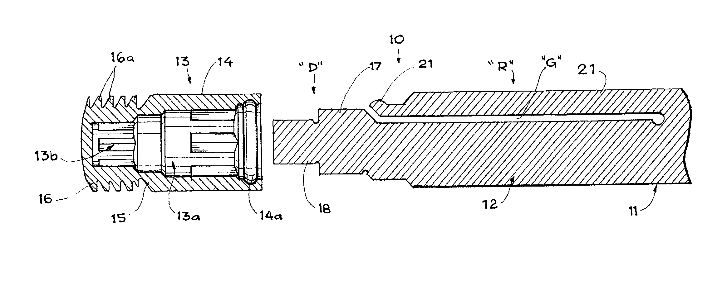 Tool and set screw for use in spinal implant systems