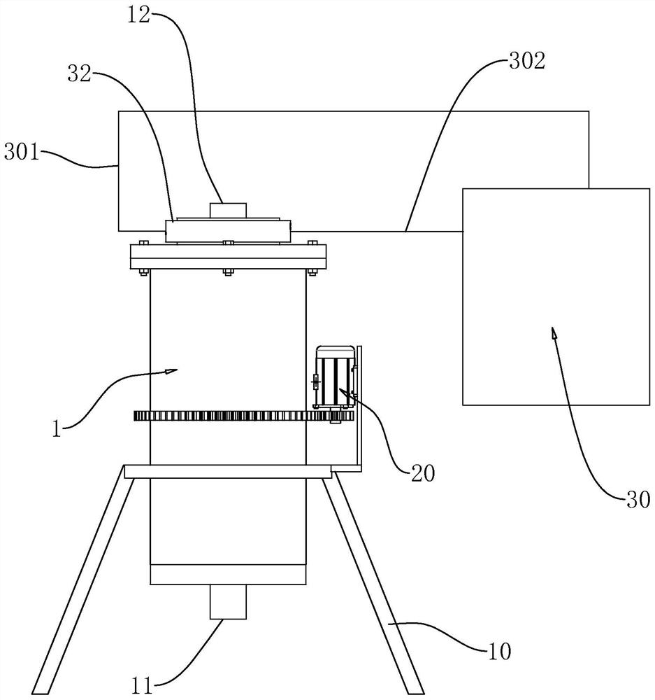 Sampling cooler for petrochemical industry