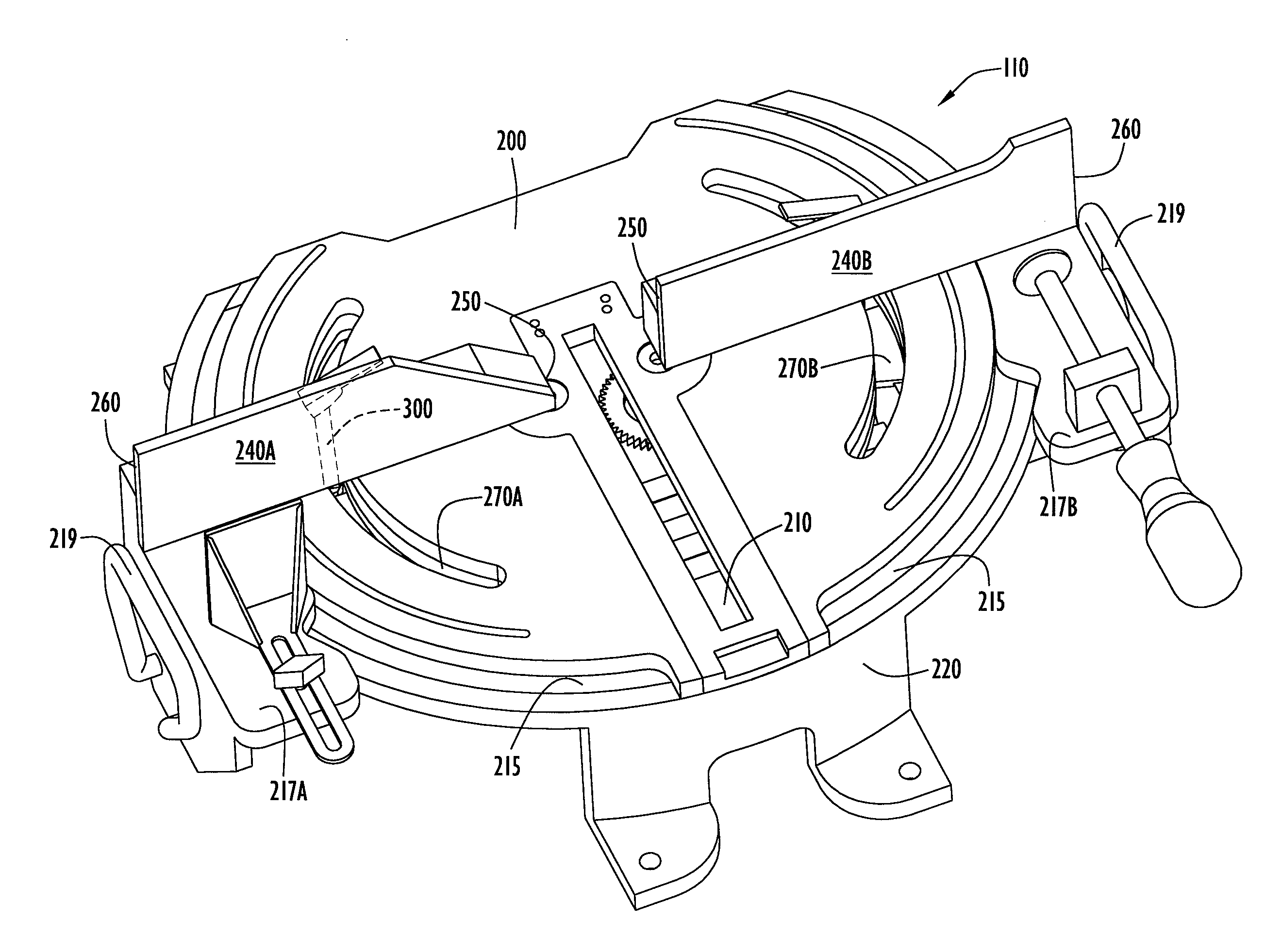 System for Forming a Miter Joint