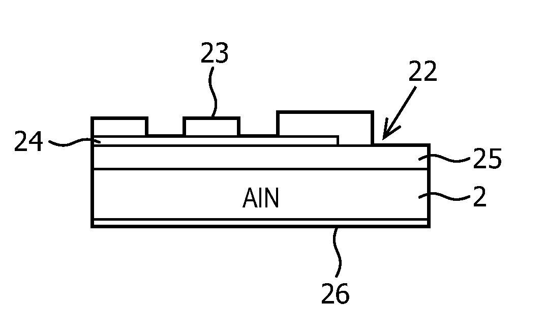 Method of assembling vcsel chips on a sub-mount