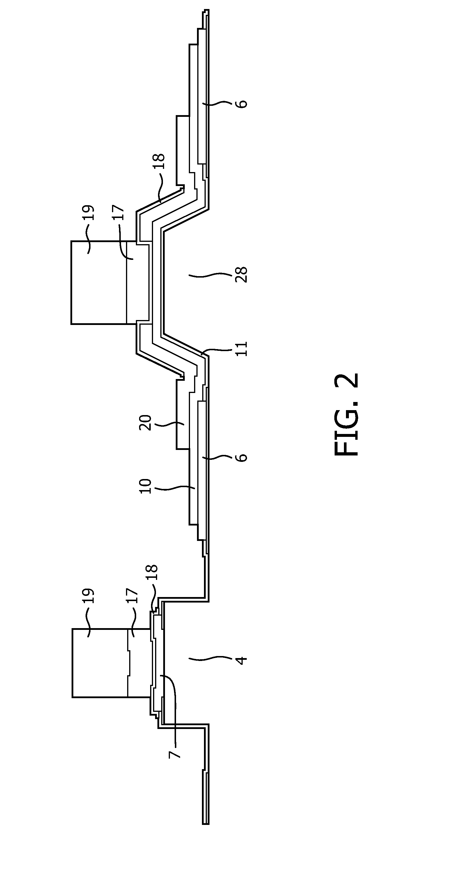 Method of assembling vcsel chips on a sub-mount