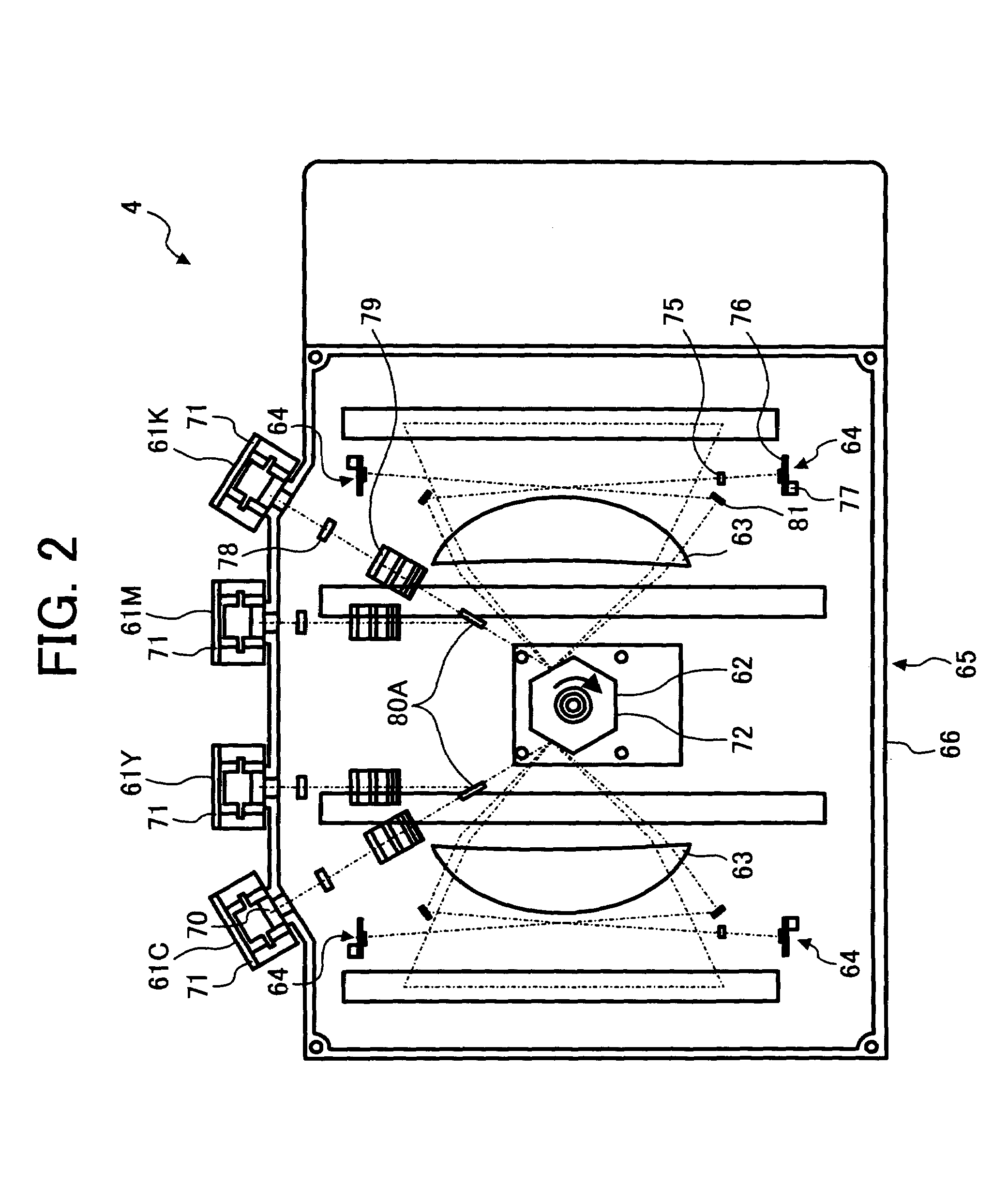 Method and apparatus for image forming and optical writing device installed therein capable of reducing adhering dust