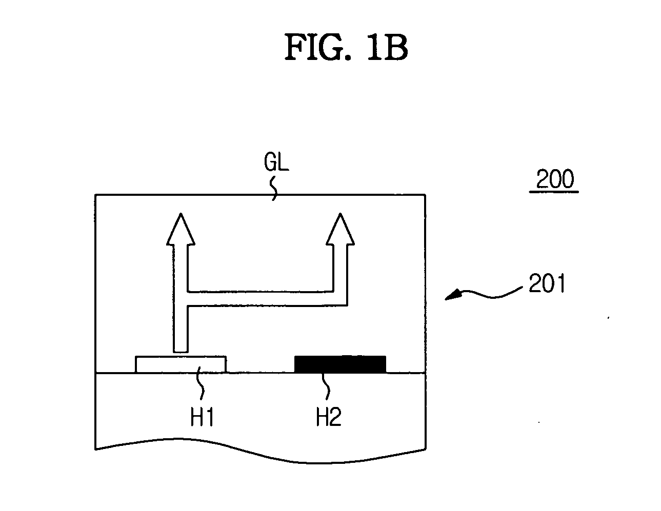 Flat display panels, methods and apparatuses to repair the same