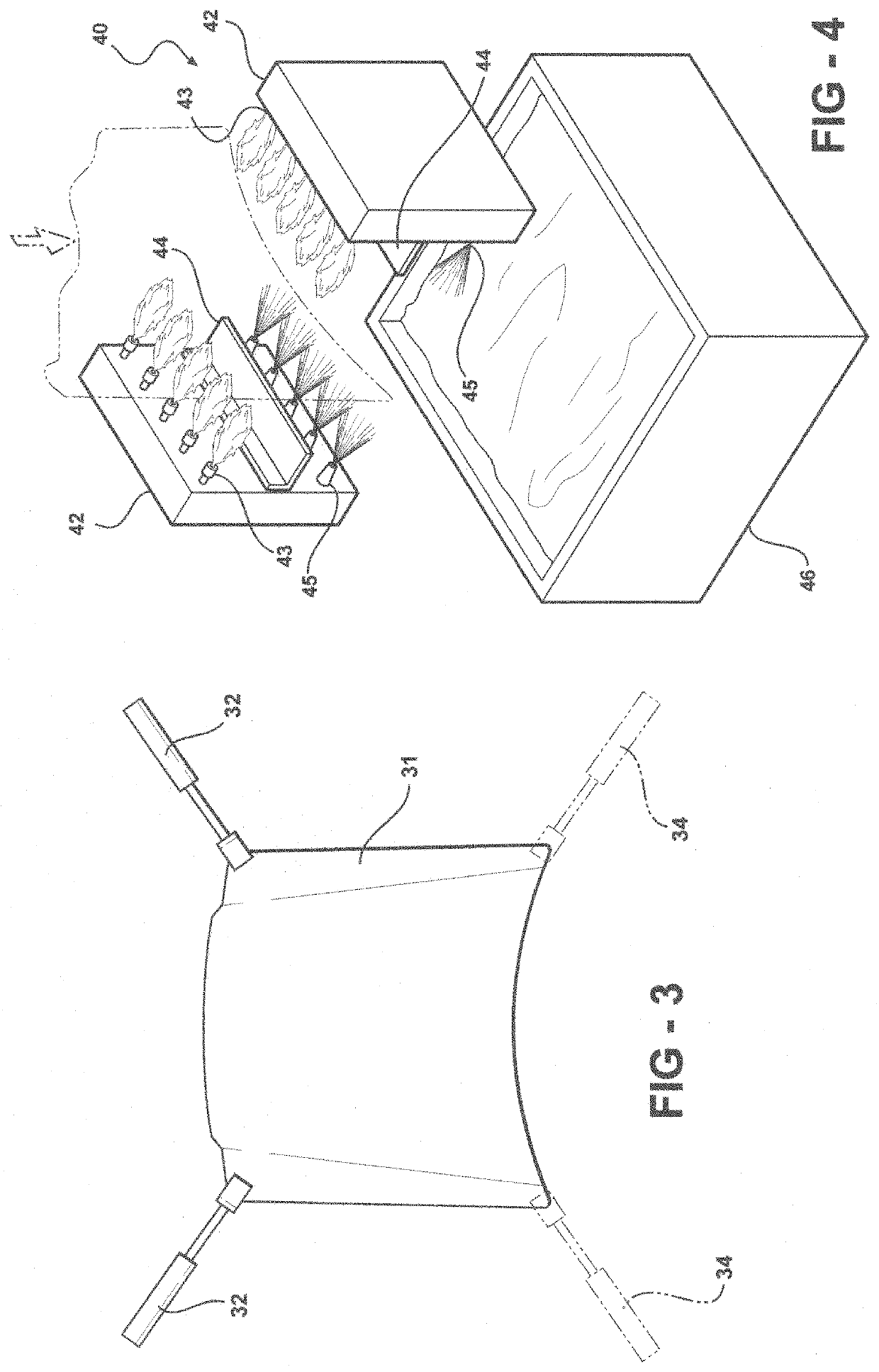 Apparatus for microtreatment of iron-based alloy