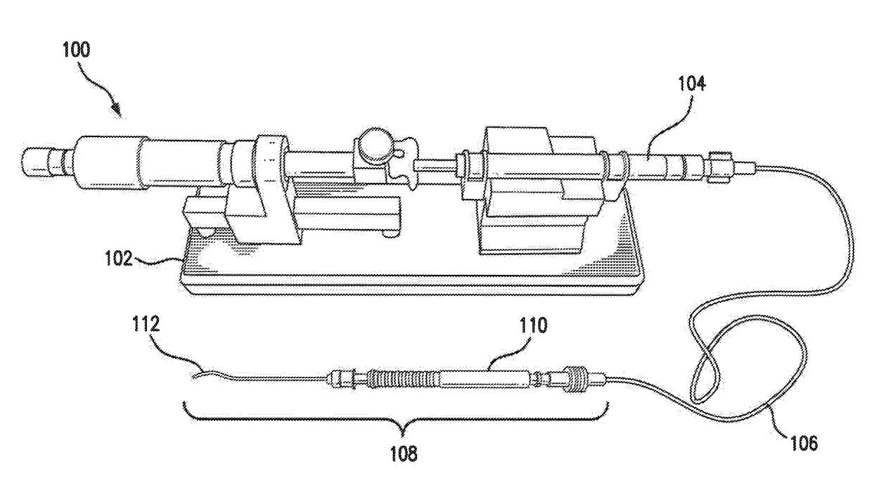 Surgical tool and method for ocular tissue transplantation