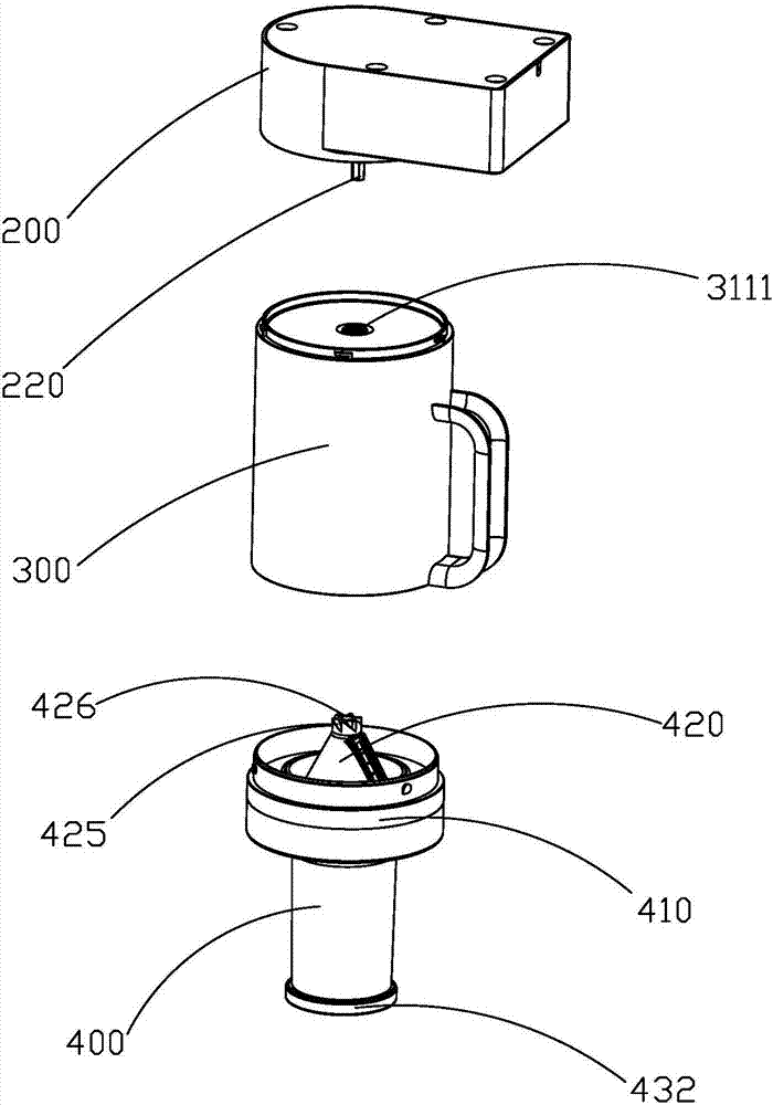 Multifunctional food processor