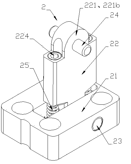 Double stroke mechanism