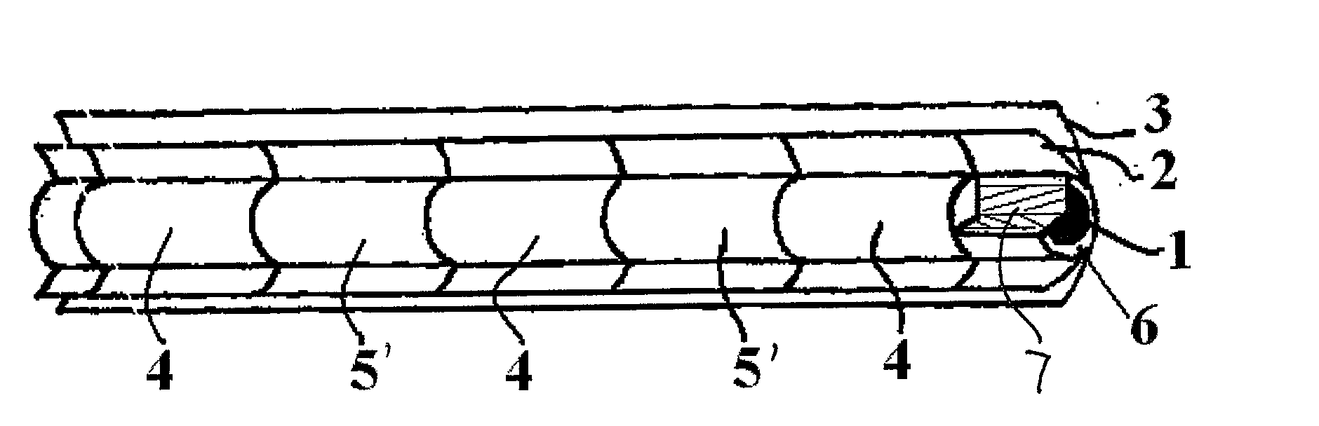 Tobacco flavor compensating agent used for low tar filter tip rod and uses thereof