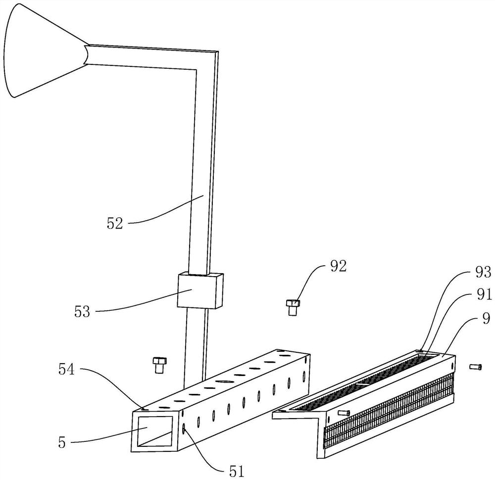 An energy-saving ventilation system for low-energy houses