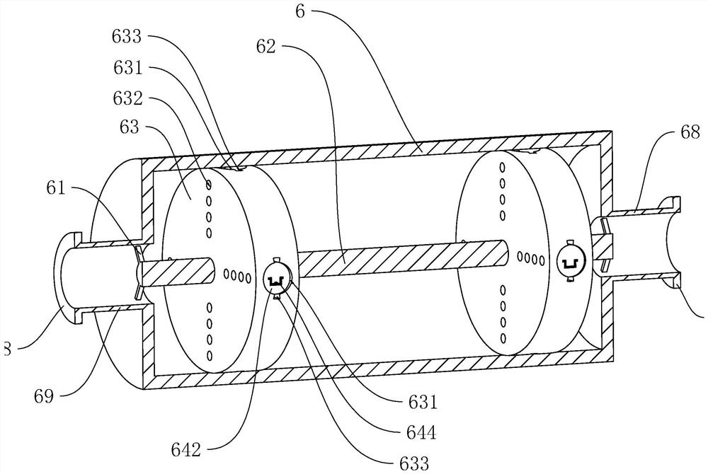 An energy-saving ventilation system for low-energy houses