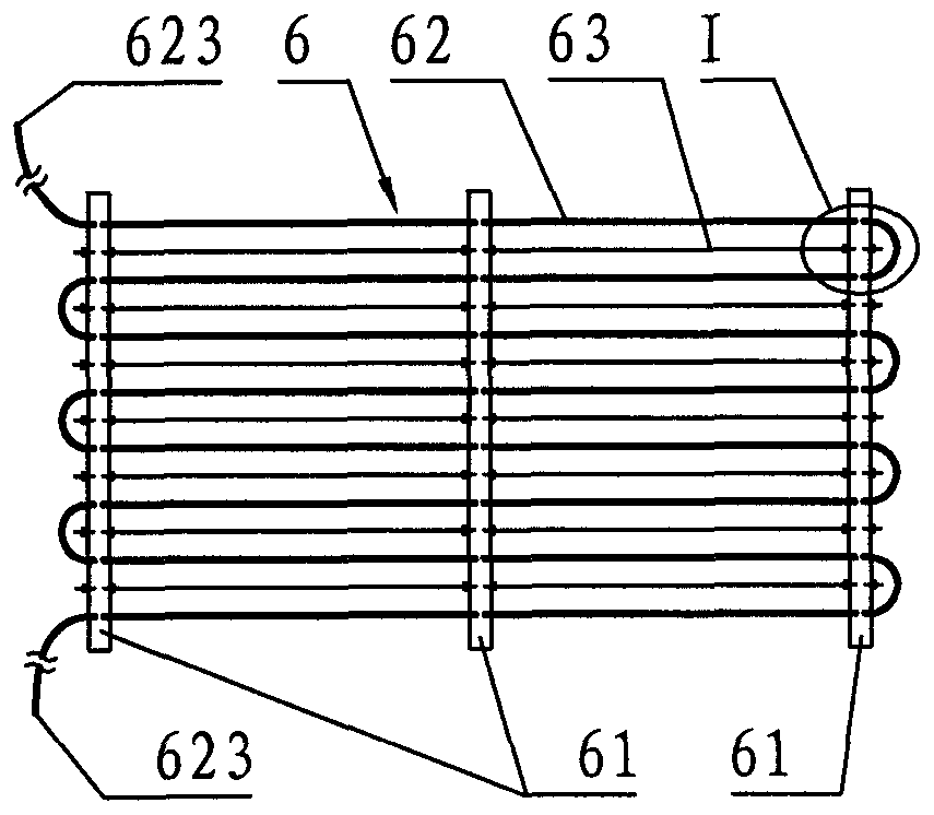 Three-phase separator