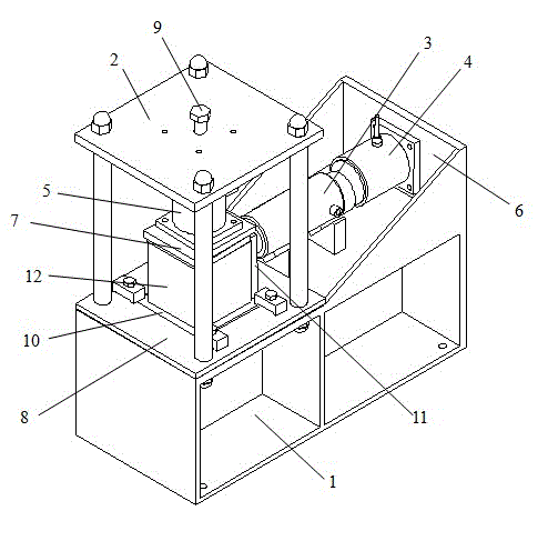 Test piece and method for shear capacity testing of steel-concrete interface shear connecting piece
