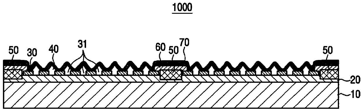 Light emitting diode apparatus and method of manufacturing the same