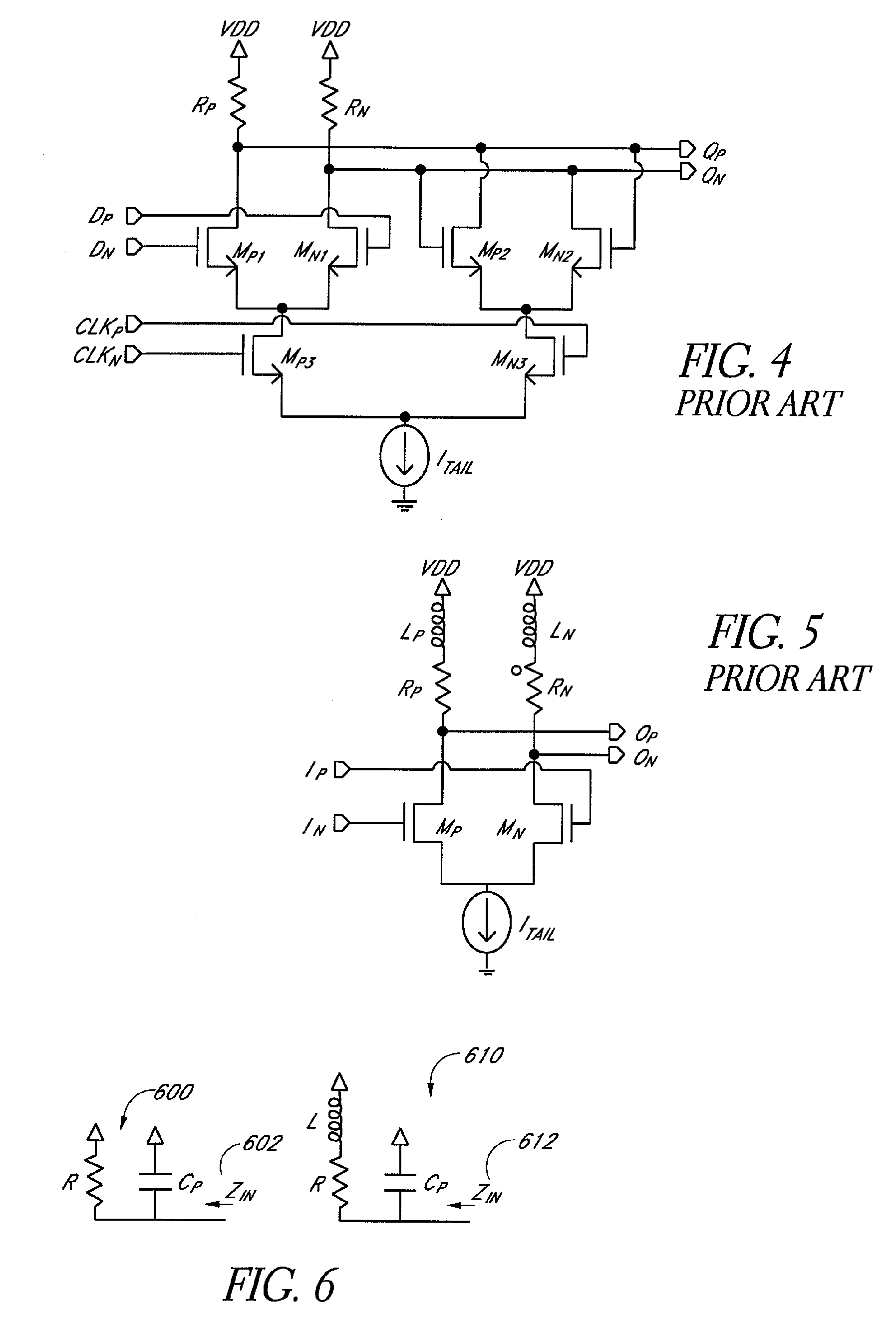 Systems and methods for actively-peaked current-mode logic