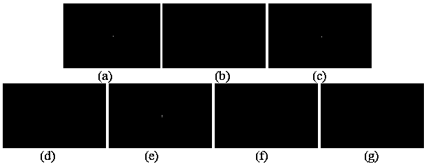 A multi-target fast fuzzy clustering color image segmentation method based on semi-supervised learning and histogram statistics