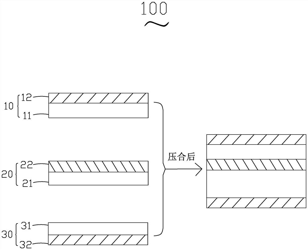 Multilayer LCP circuit board