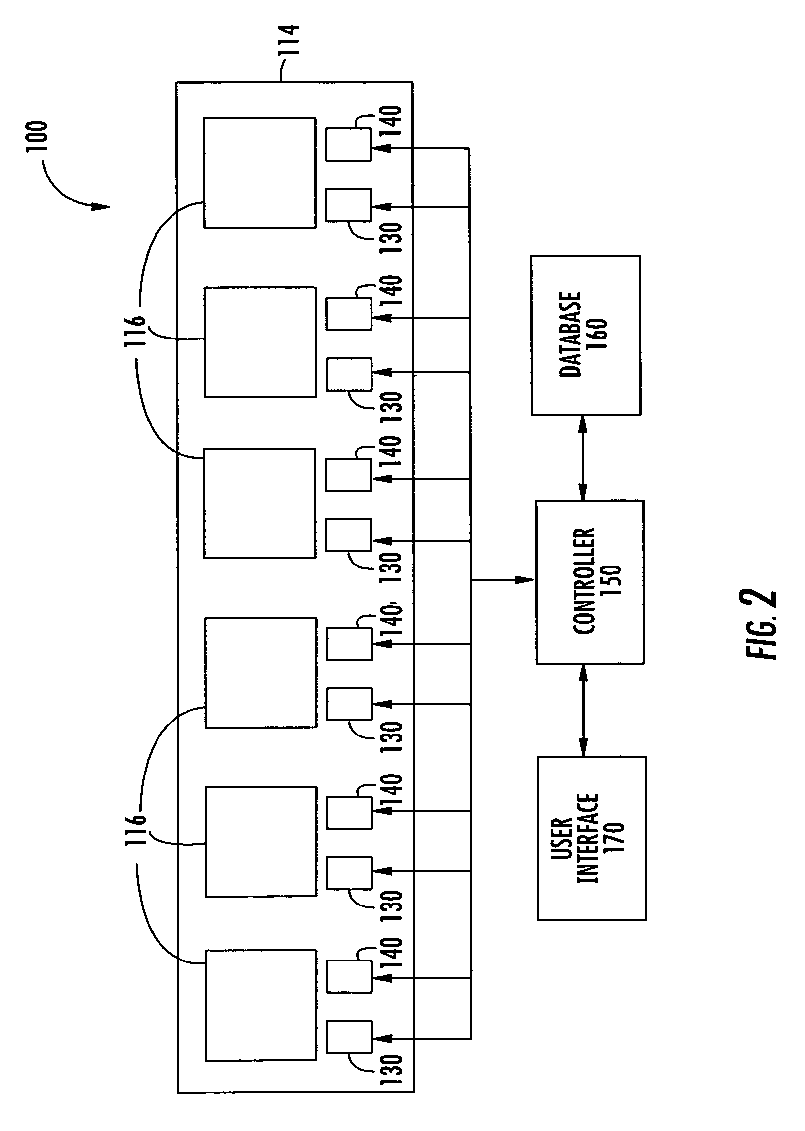 Telecommunications patching system that facilitates detection and identification of patch cords