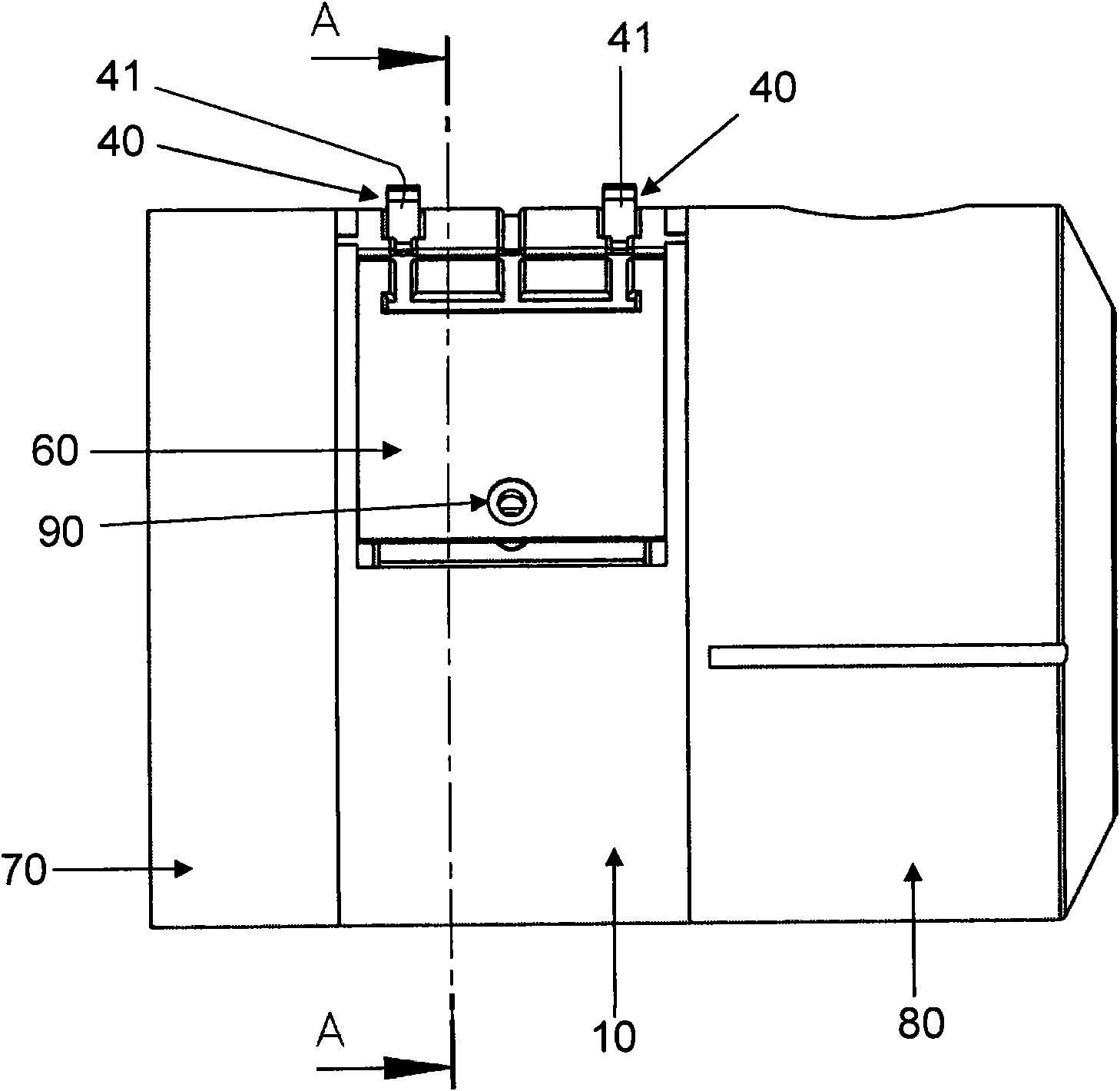 Improved waterproof monitoring device