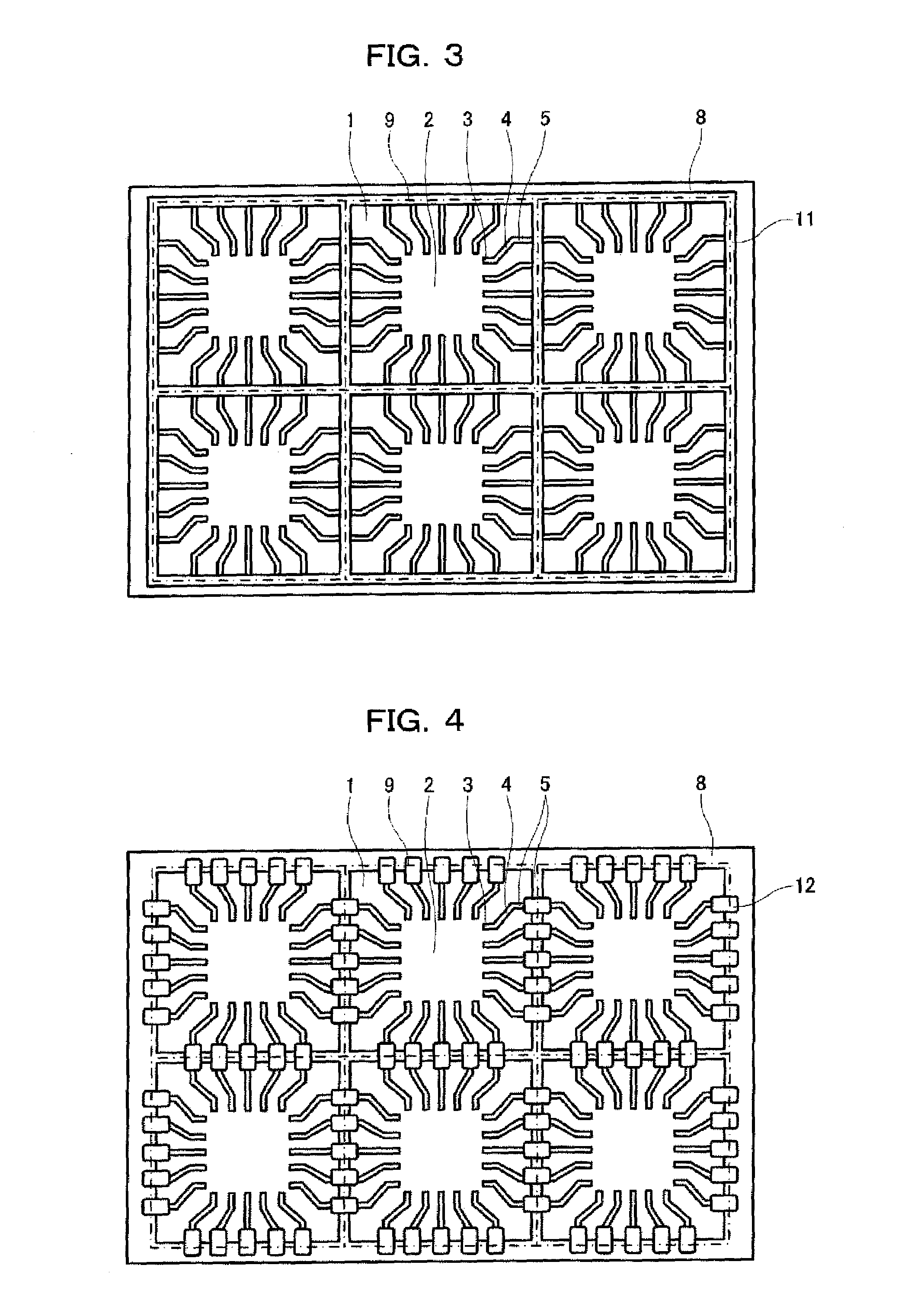 Substrate and semiconductor device using the same