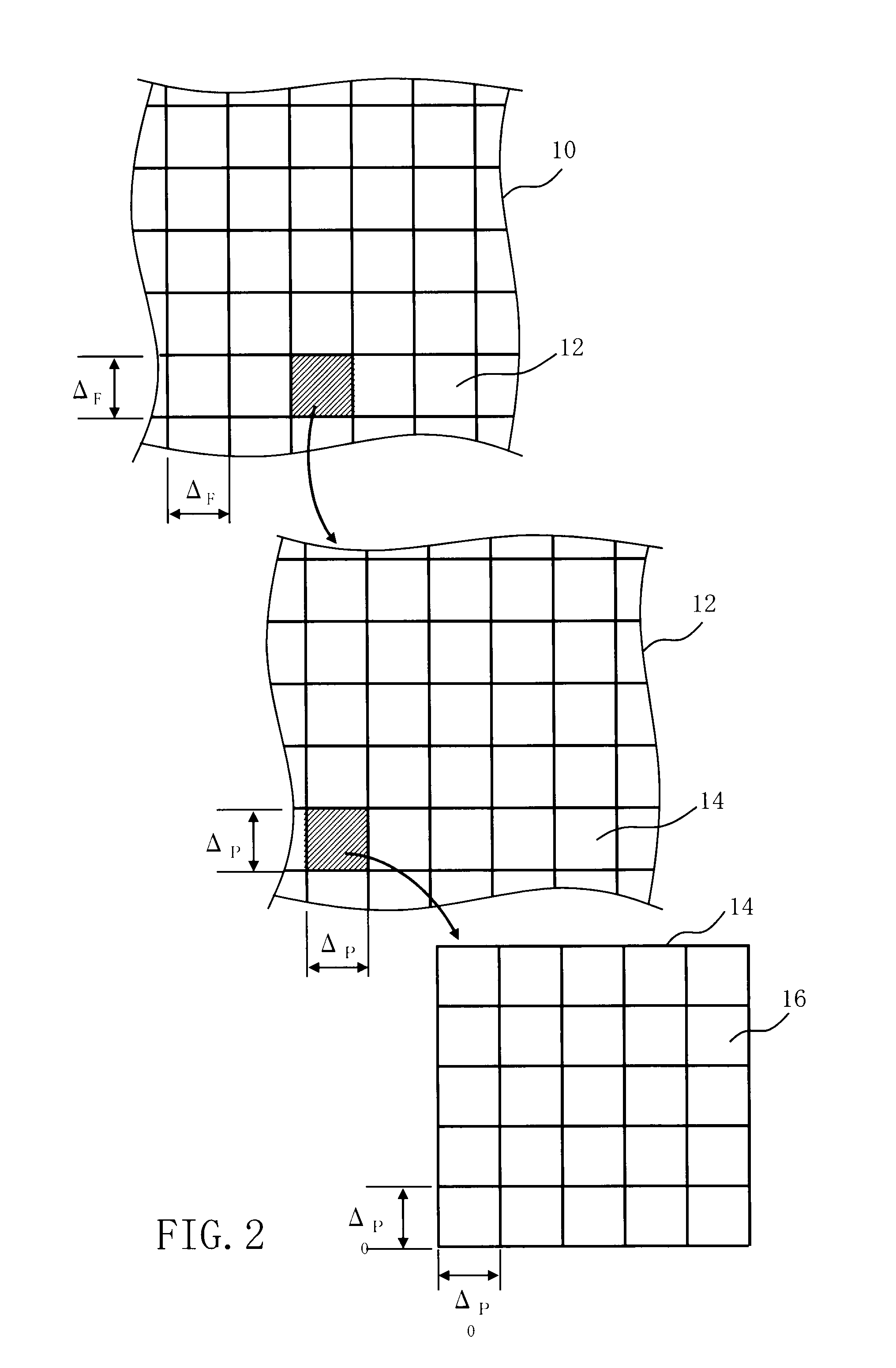 Method and apparatus for writing