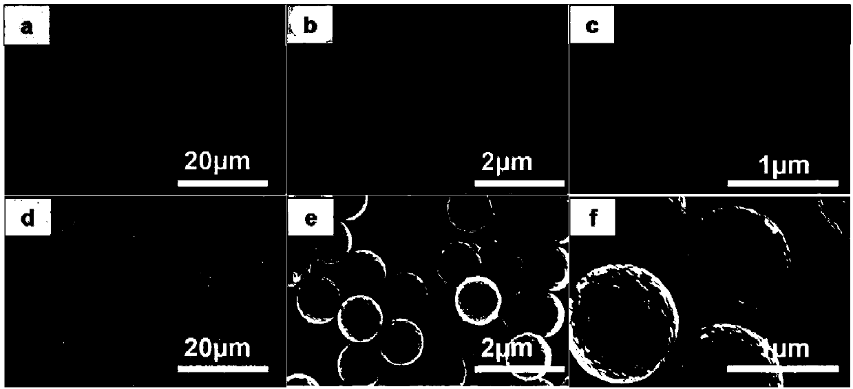 A kind of two-dimensional colloidal crystal film and preparation method thereof