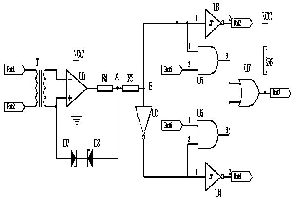 Intelligent control driver for self-excited retarder and control method