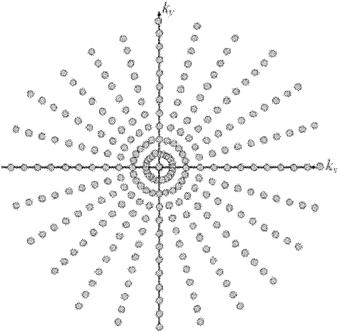 Magnetic resonance dynamic imaging method