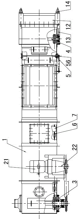 Non-clogging scraper feeder