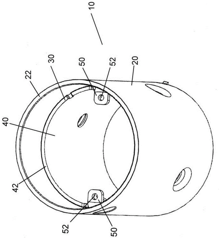 Motor and motor case thereof