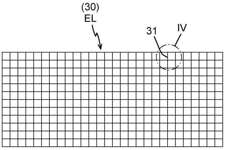 Transparent heating film