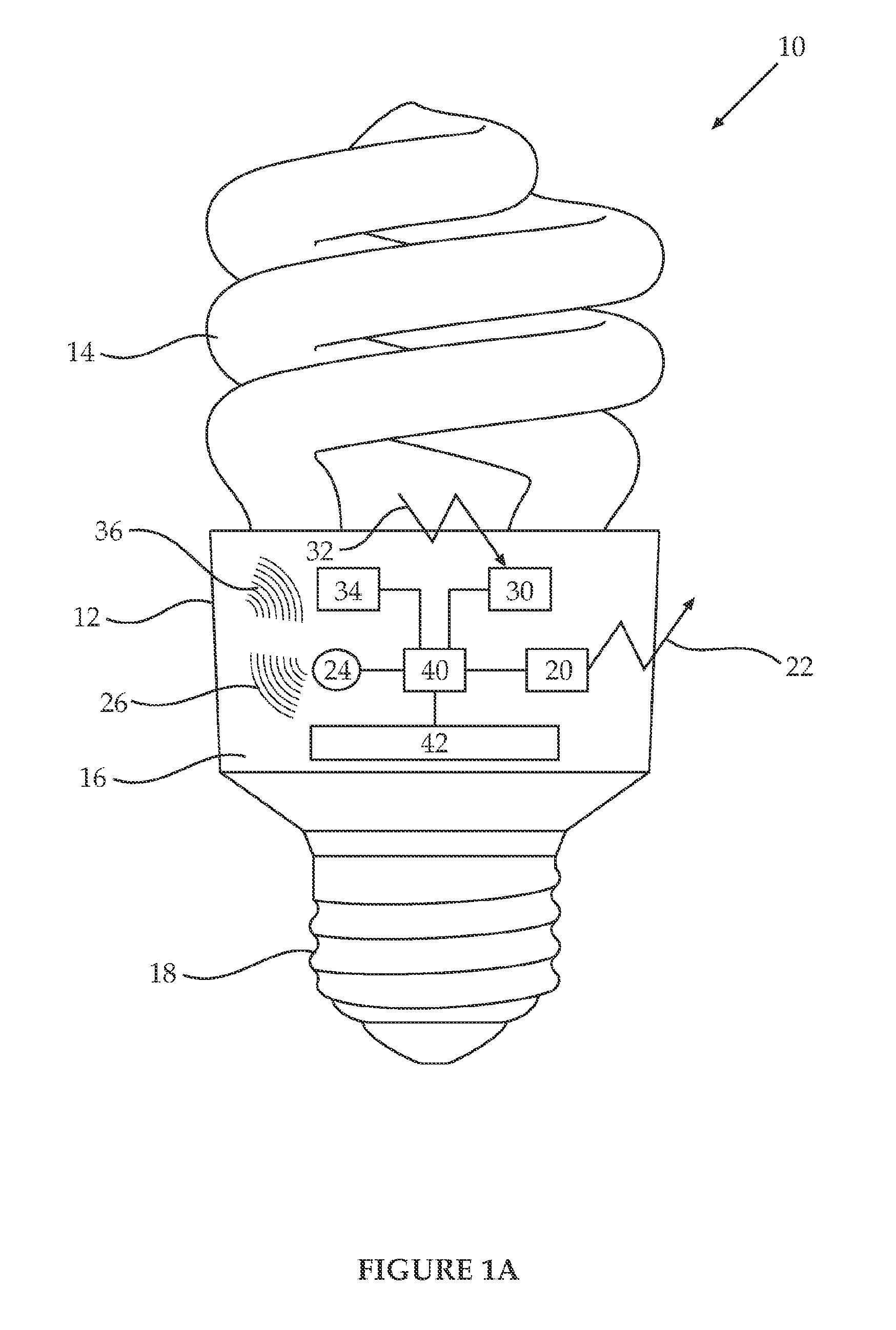 Light fixture connectable device useful for establishing a network infrastructure