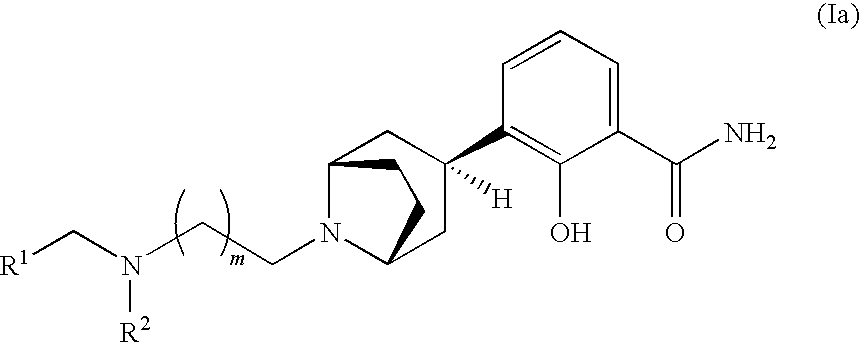 8-azabicyclo[3.2.1]octyl-2-hydroxybenzamide compounds as mu opioid receptor antagonists