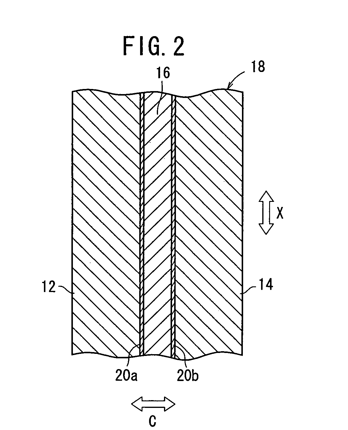 Electrolyte-electrode assembly and method for producing the same