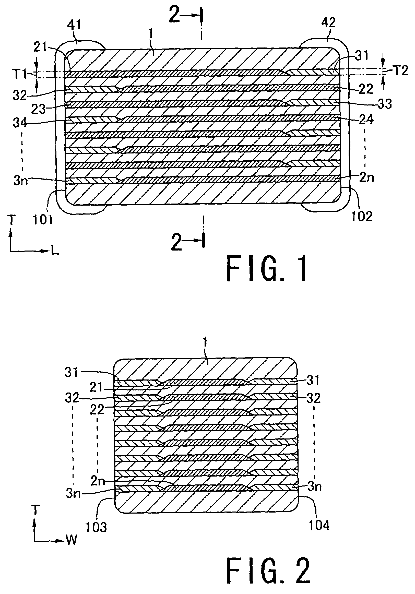 Multilayer electronic component and manufacturing method thereof