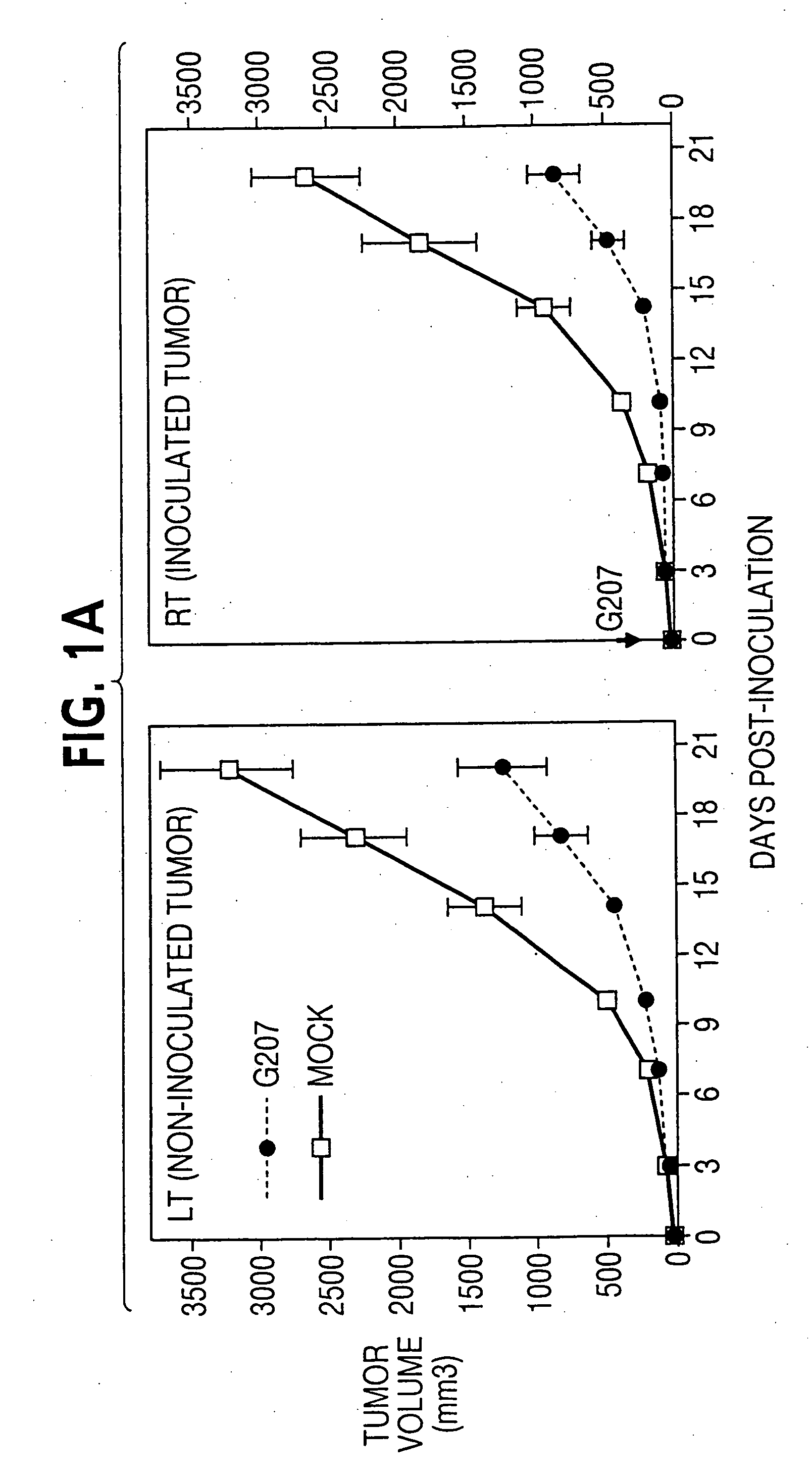 Use of herpes vectors for tumor therapy