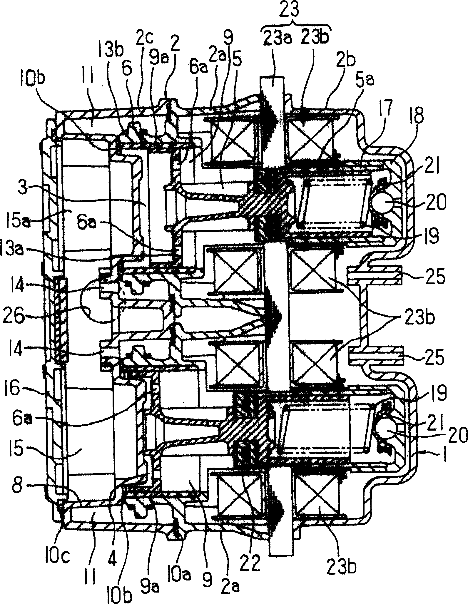 Air compressor