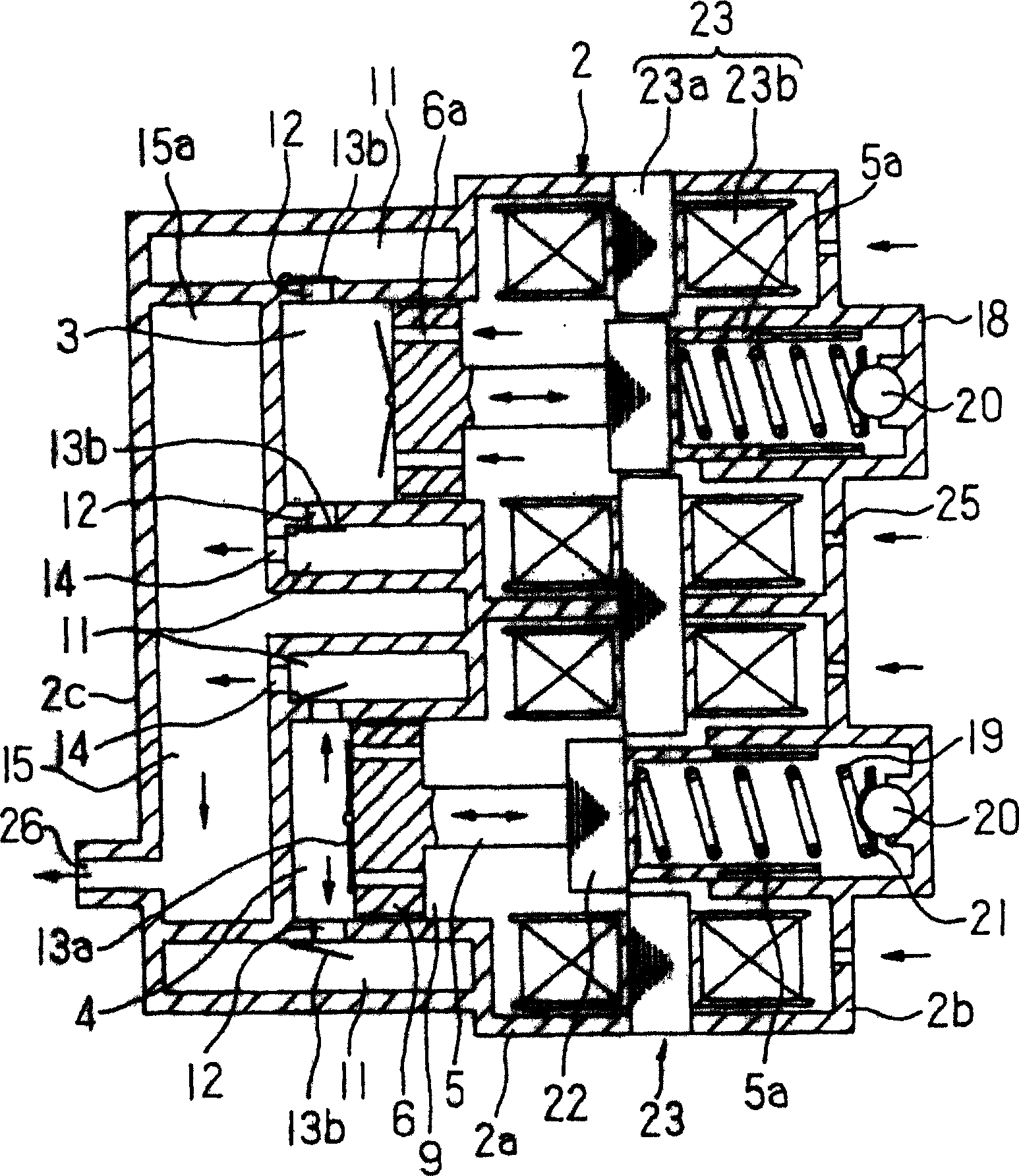 Air compressor