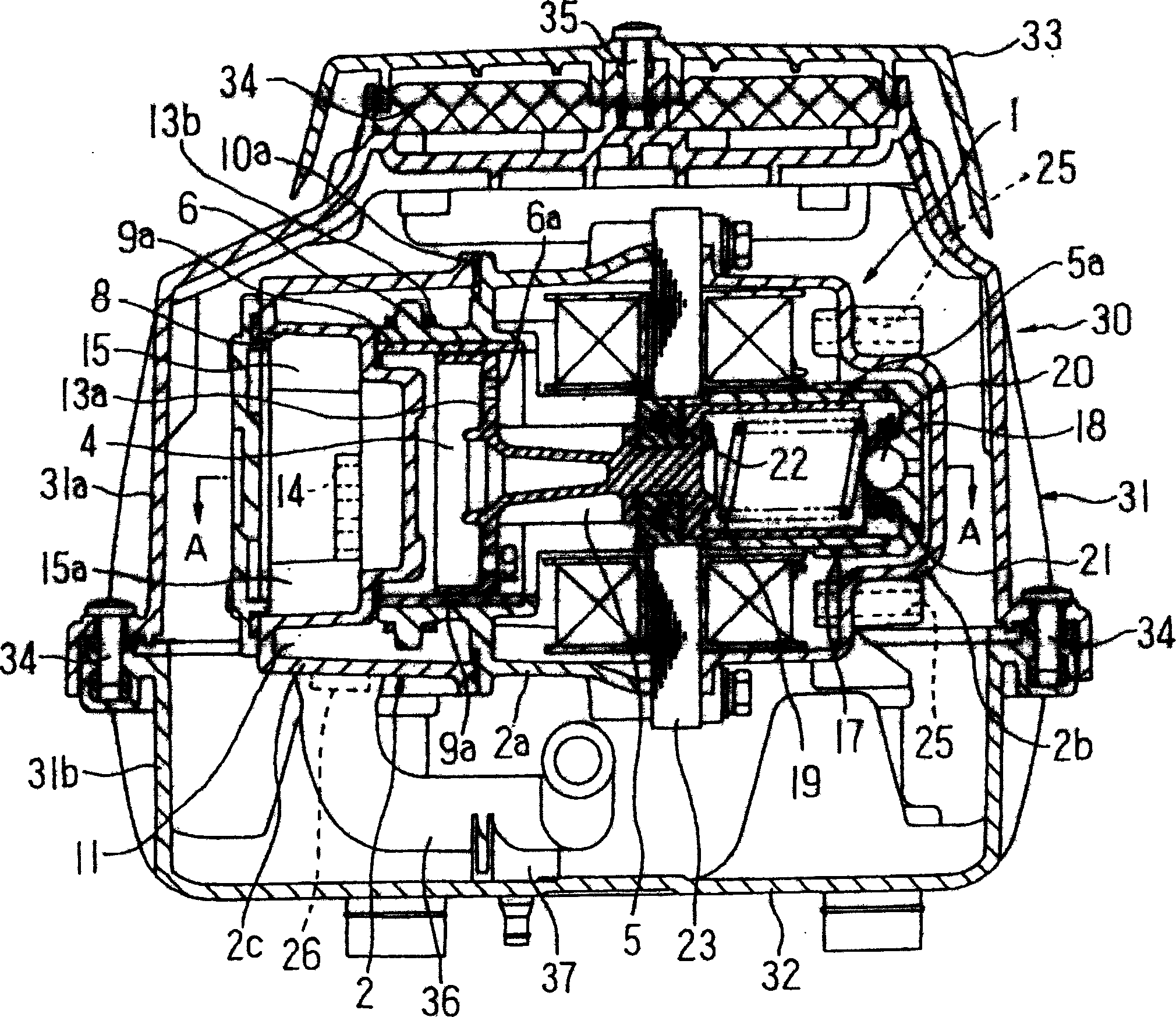 Air compressor