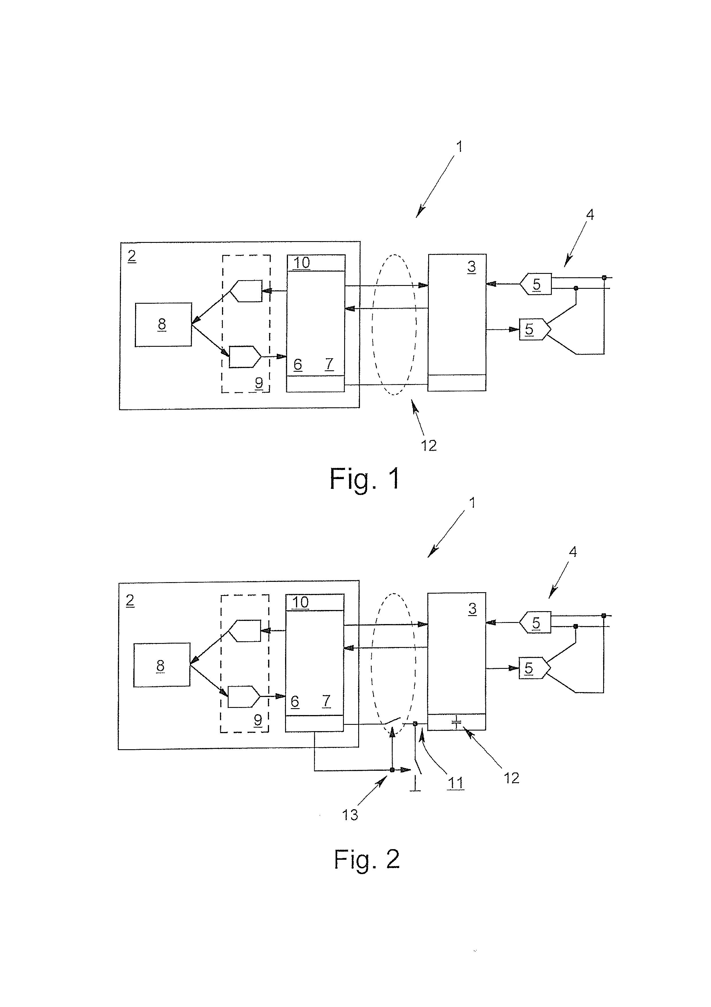 Method for monitoring a transmitter and corresponding transmitter