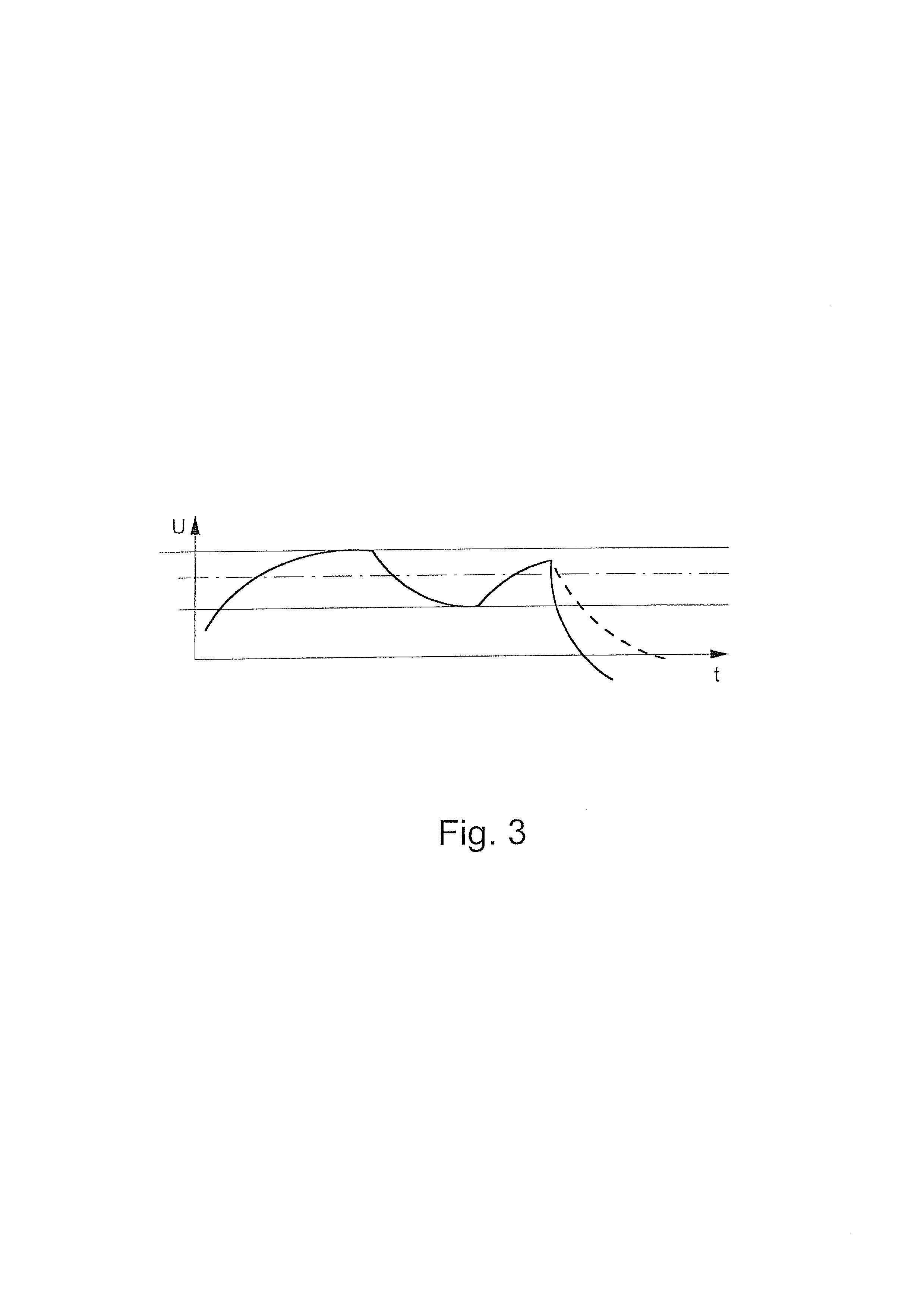 Method for monitoring a transmitter and corresponding transmitter