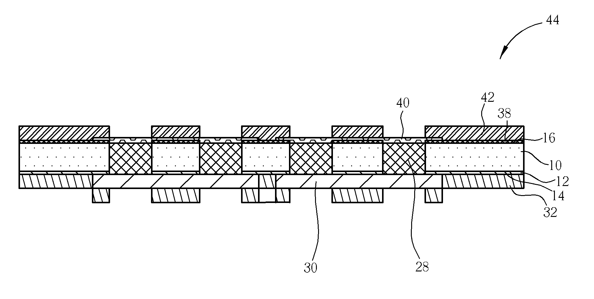 Method of fabricating micro connectors