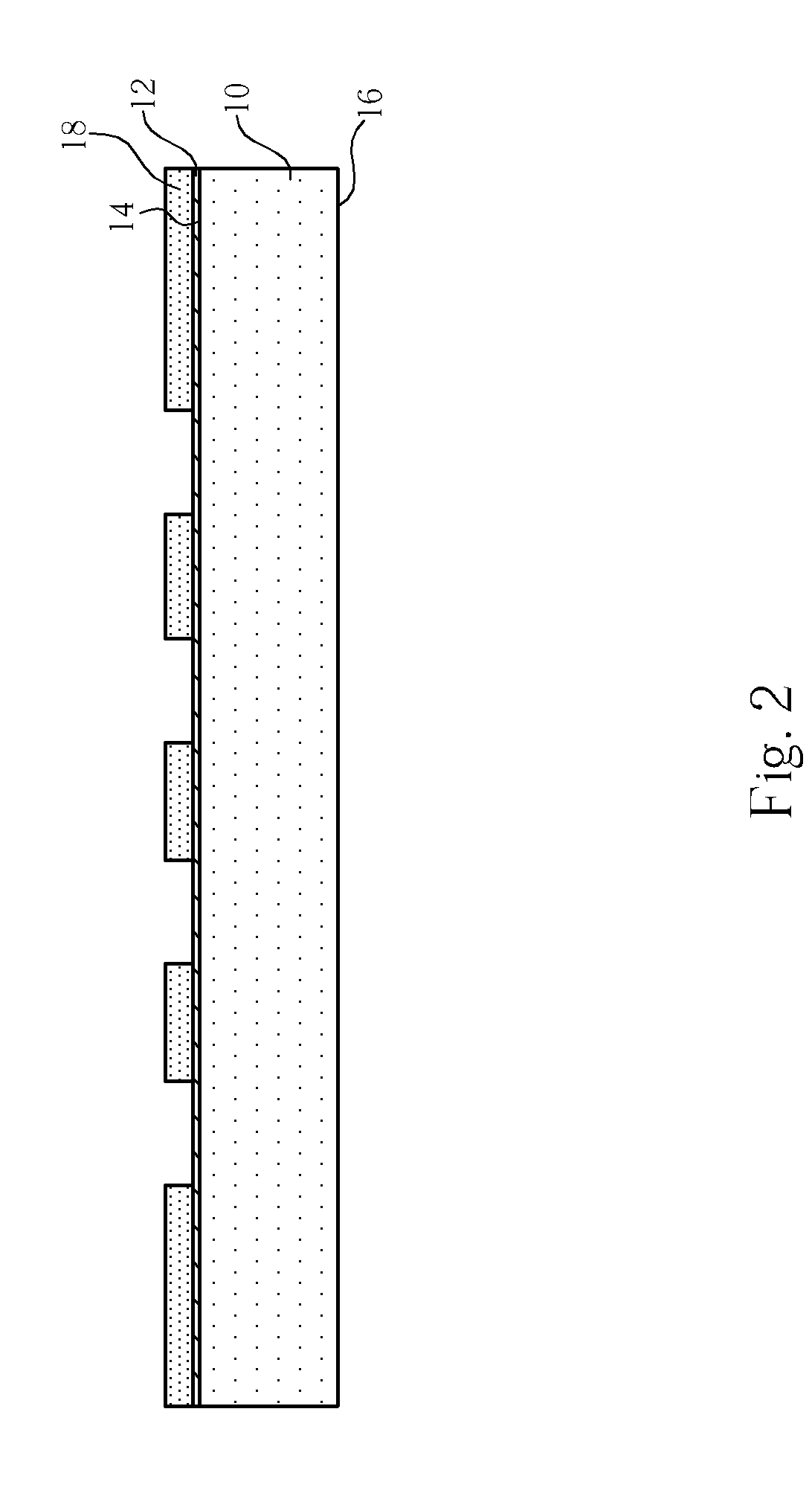 Method of fabricating micro connectors