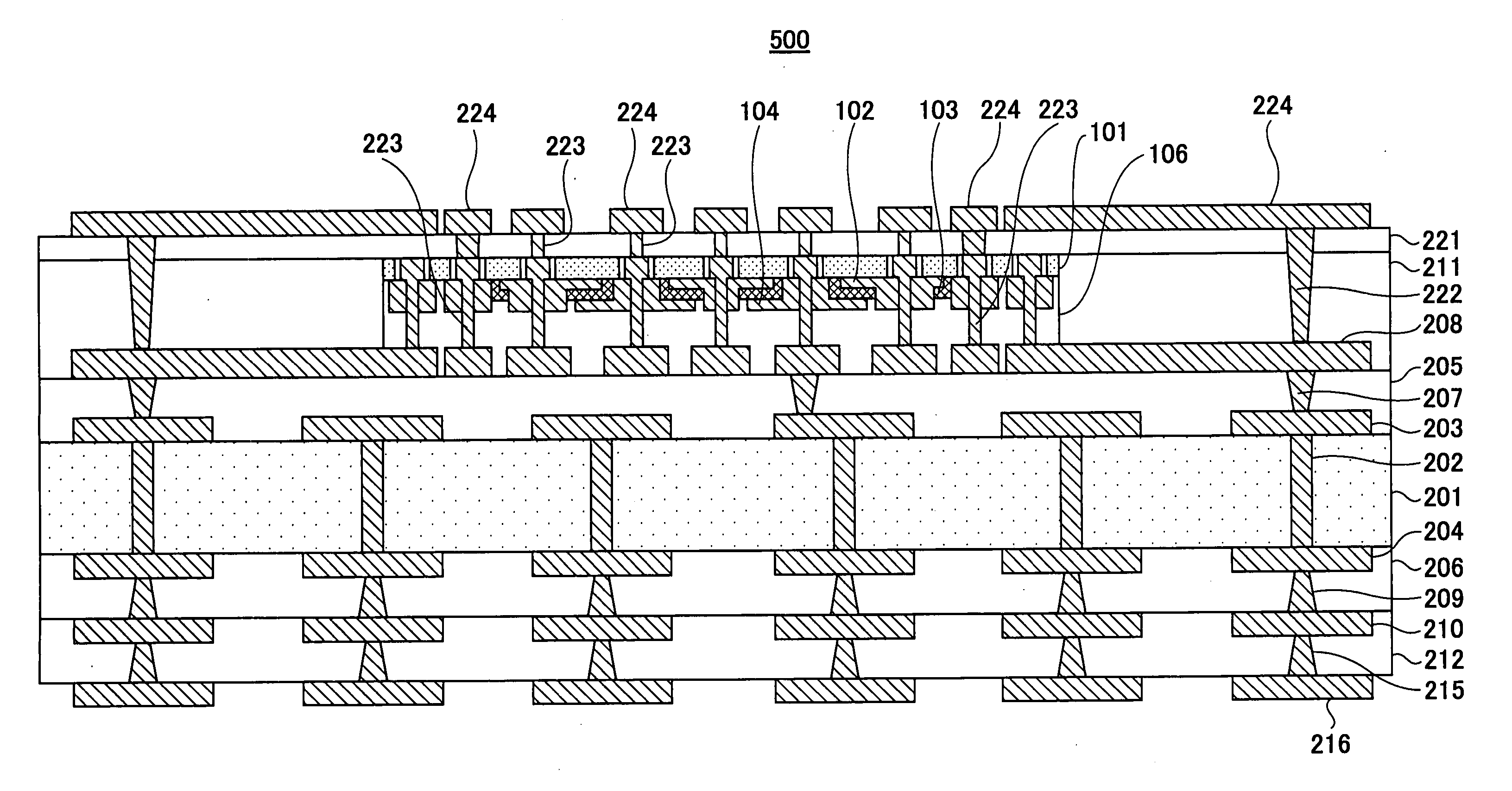 Method of manufacturing wiring board